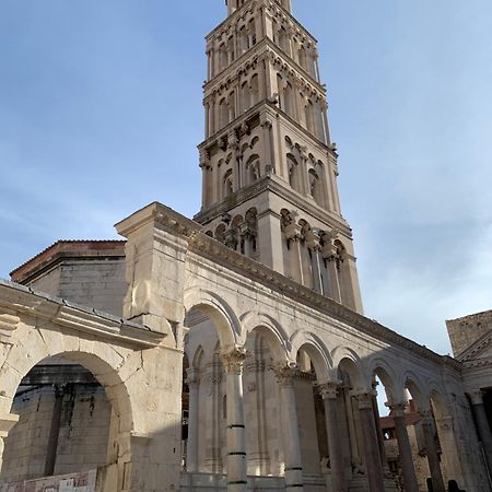 شقة Tortosa Stari Grad سبليت المظهر الخارجي الصورة