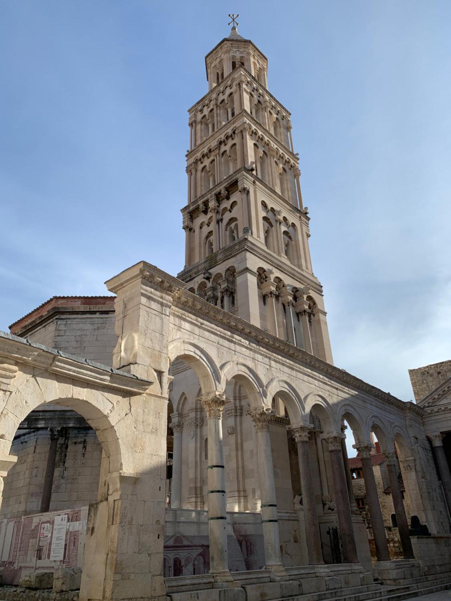 شقة Tortosa Stari Grad سبليت المظهر الخارجي الصورة