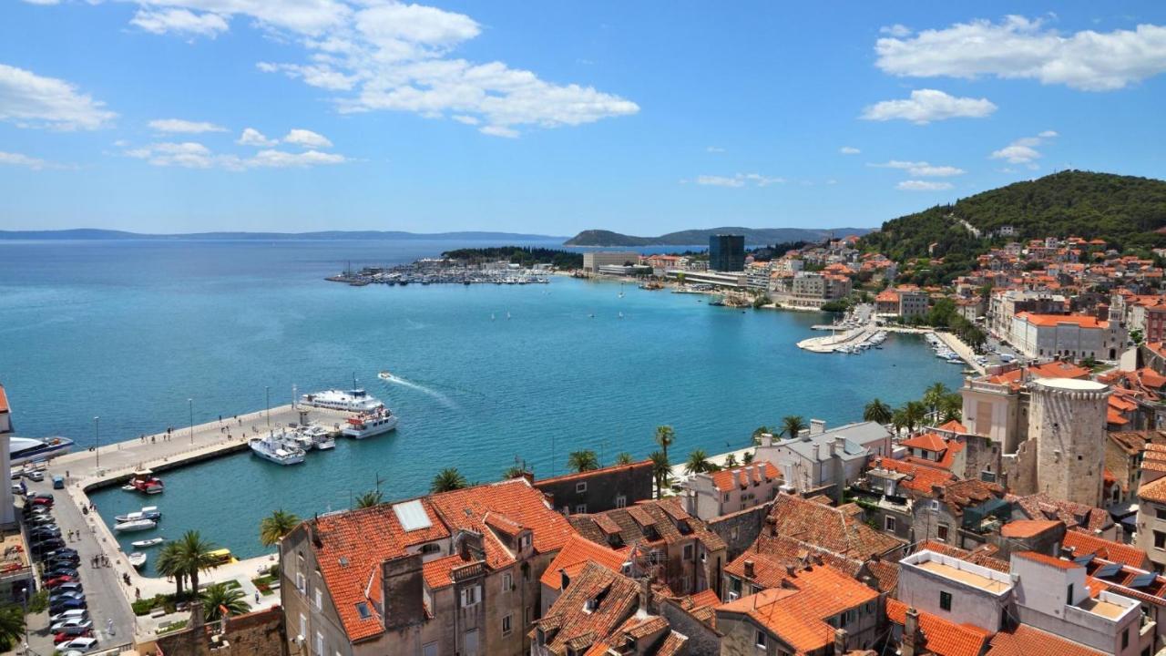 شقة Tortosa Stari Grad سبليت المظهر الخارجي الصورة